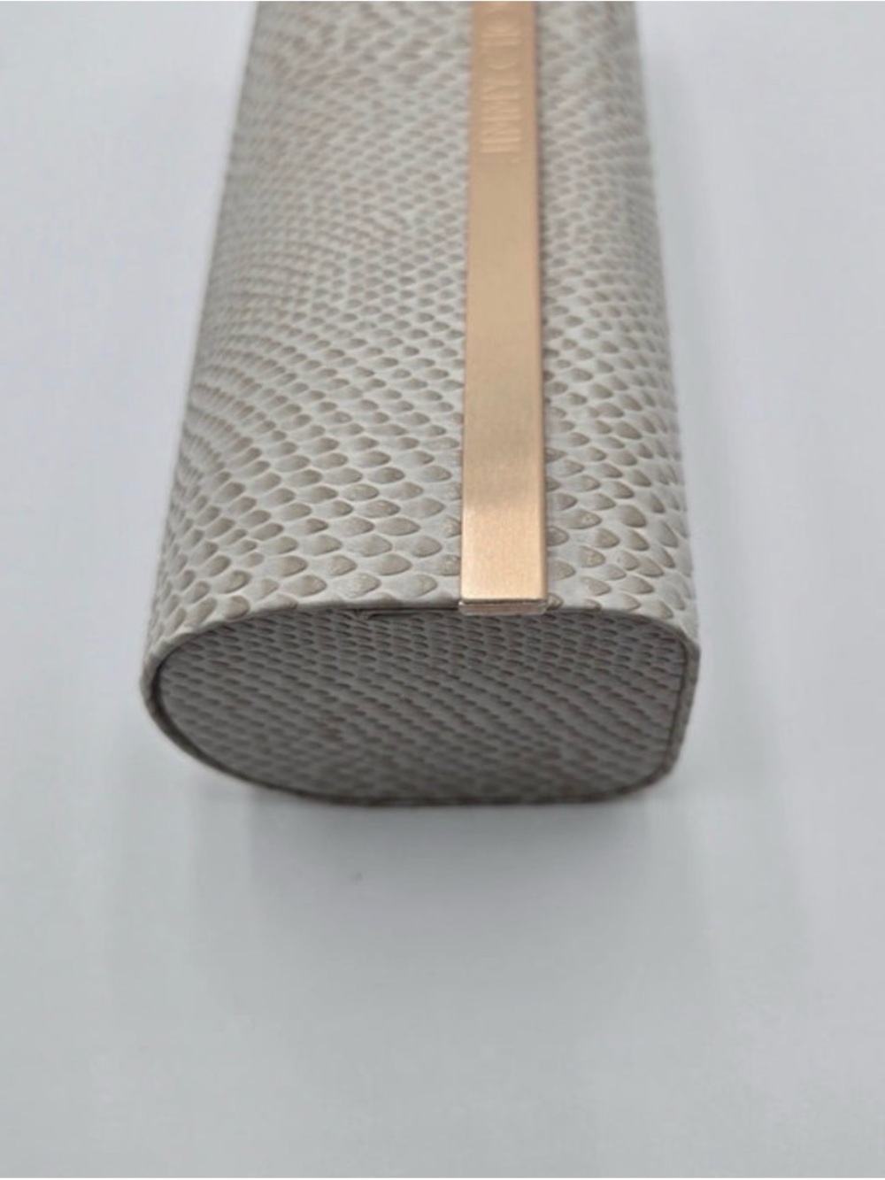 Jimmy Choo Lilo Round Metal Sunglasses in Silver - Picture 12 of 12